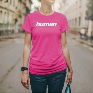 Human Rainbow Pride Tee